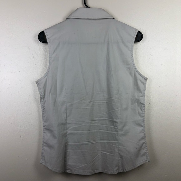 Burberry London Button Up Vest - Picture 5 of 10